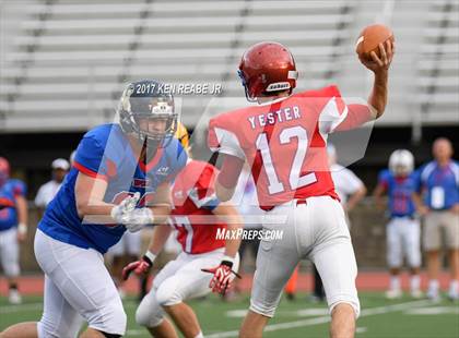 Thumbnail 3 in WCCA Foothills Classic All-Star Game photogallery.