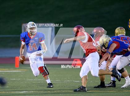 Thumbnail 1 in WCCA Foothills Classic All-Star Game photogallery.