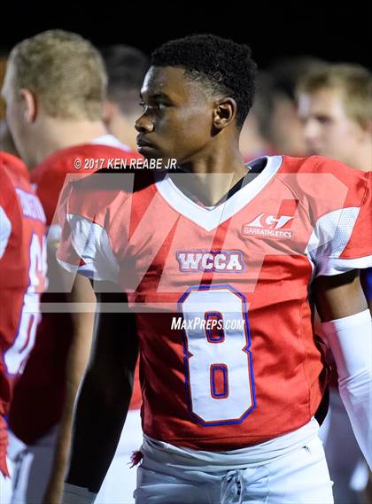 Thumbnail 3 in WCCA Foothills Classic All-Star Game photogallery.
