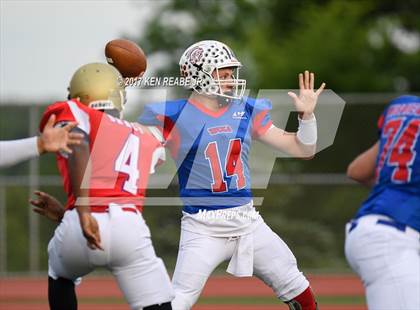 Thumbnail 3 in WCCA Foothills Classic All-Star Game photogallery.