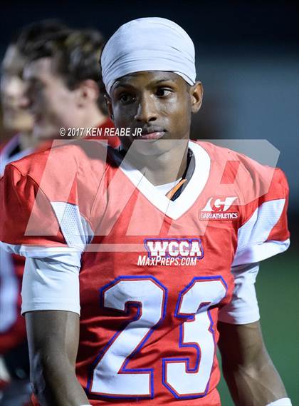 Thumbnail 3 in WCCA Foothills Classic All-Star Game photogallery.