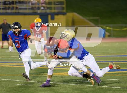 Thumbnail 2 in WCCA Foothills Classic All-Star Game photogallery.