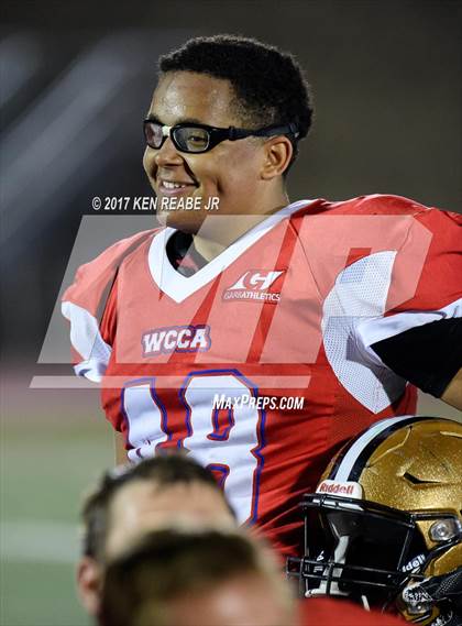 Thumbnail 3 in WCCA Foothills Classic All-Star Game photogallery.