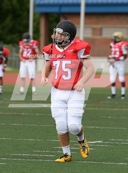 Thumbnail 3 in WCCA Foothills Classic All-Star Game photogallery.
