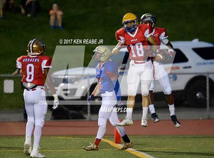 Thumbnail 2 in WCCA Foothills Classic All-Star Game photogallery.
