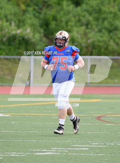 Thumbnail 1 in WCCA Foothills Classic All-Star Game photogallery.