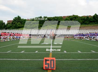 Thumbnail 1 in WCCA Foothills Classic All-Star Game photogallery.