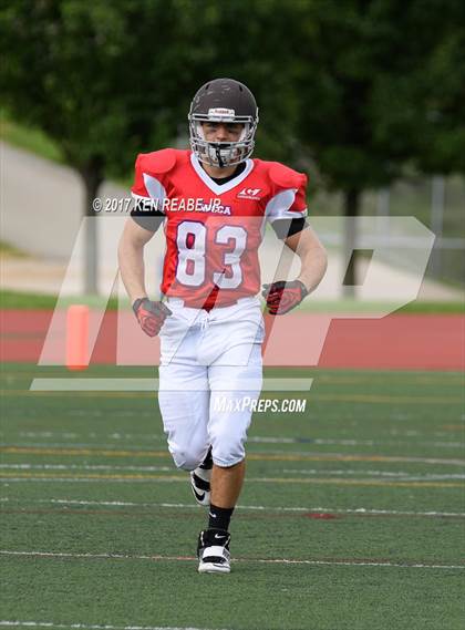 Thumbnail 2 in WCCA Foothills Classic All-Star Game photogallery.