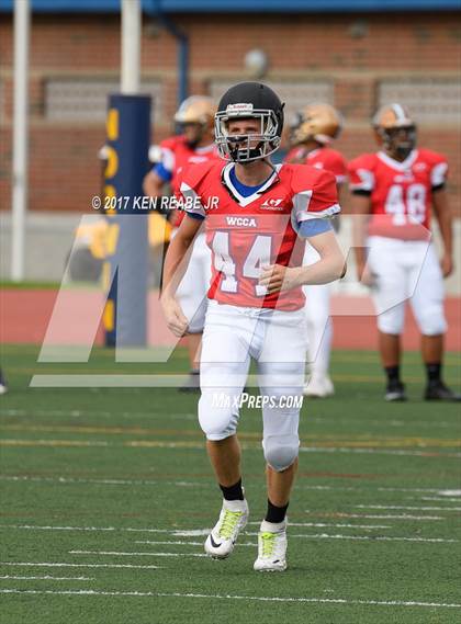 Thumbnail 1 in WCCA Foothills Classic All-Star Game photogallery.