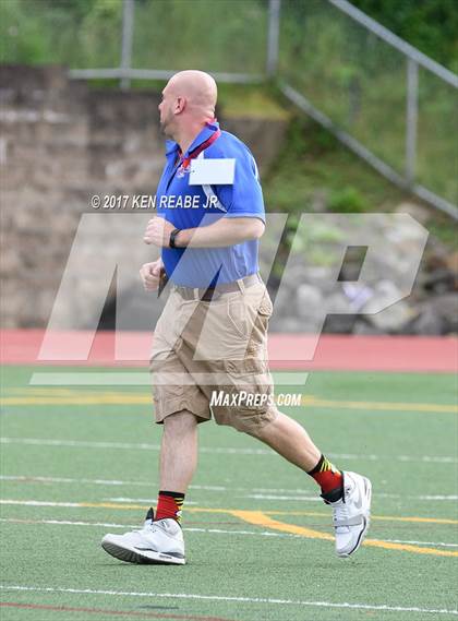 Thumbnail 1 in WCCA Foothills Classic All-Star Game photogallery.