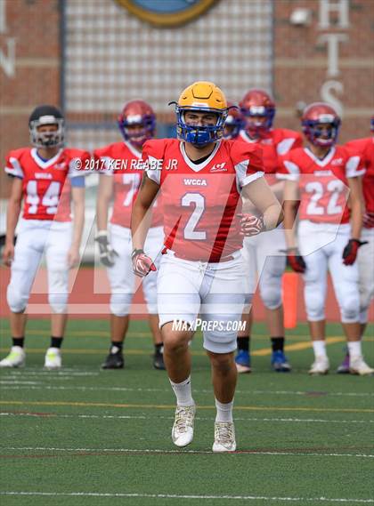 Thumbnail 3 in WCCA Foothills Classic All-Star Game photogallery.