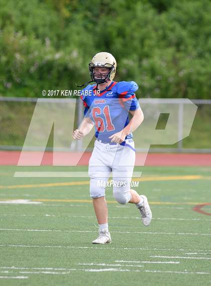 Thumbnail 3 in WCCA Foothills Classic All-Star Game photogallery.