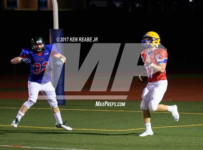 Thumbnail 3 in WCCA Foothills Classic All-Star Game photogallery.