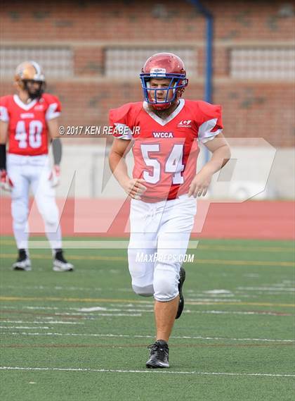 Thumbnail 2 in WCCA Foothills Classic All-Star Game photogallery.