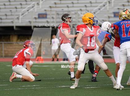 Thumbnail 1 in WCCA Foothills Classic All-Star Game photogallery.