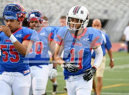 Thumbnail 3 in WCCA Foothills Classic All-Star Game photogallery.