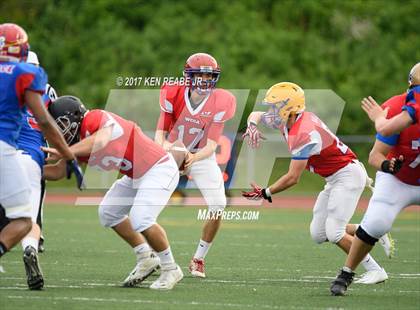 Thumbnail 3 in WCCA Foothills Classic All-Star Game photogallery.