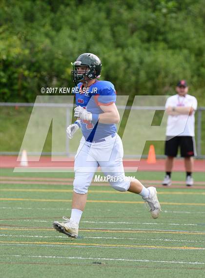Thumbnail 1 in WCCA Foothills Classic All-Star Game photogallery.