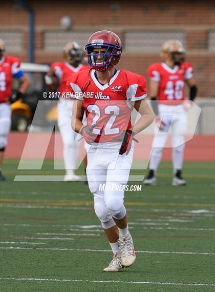 Thumbnail 2 in WCCA Foothills Classic All-Star Game photogallery.