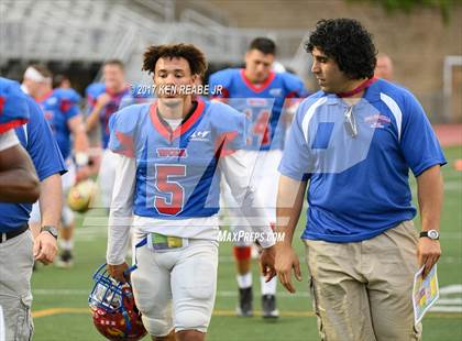Thumbnail 2 in WCCA Foothills Classic All-Star Game photogallery.