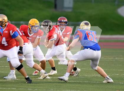 Thumbnail 2 in WCCA Foothills Classic All-Star Game photogallery.
