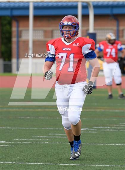 Thumbnail 3 in WCCA Foothills Classic All-Star Game photogallery.