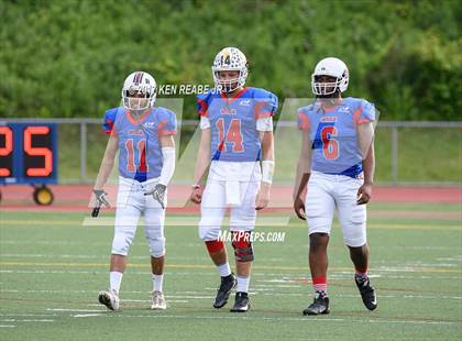 Thumbnail 2 in WCCA Foothills Classic All-Star Game photogallery.