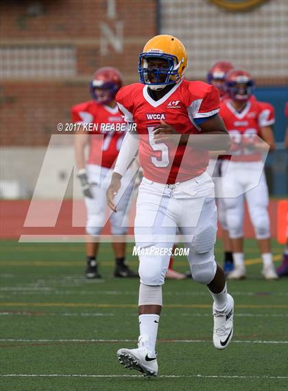 Thumbnail 1 in WCCA Foothills Classic All-Star Game photogallery.