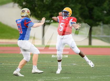 Thumbnail 2 in WCCA Foothills Classic All-Star Game photogallery.