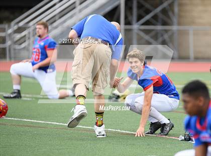 Thumbnail 3 in WCCA Foothills Classic All-Star Game photogallery.