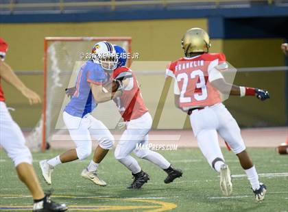 Thumbnail 2 in WCCA Foothills Classic All-Star Game photogallery.