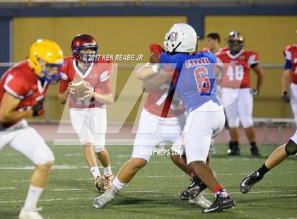 Thumbnail 3 in WCCA Foothills Classic All-Star Game photogallery.