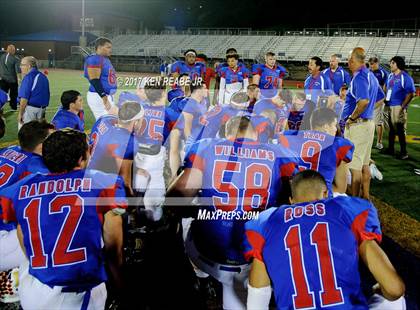 Thumbnail 2 in WCCA Foothills Classic All-Star Game photogallery.