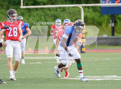 Thumbnail 3 in WCCA Foothills Classic All-Star Game photogallery.