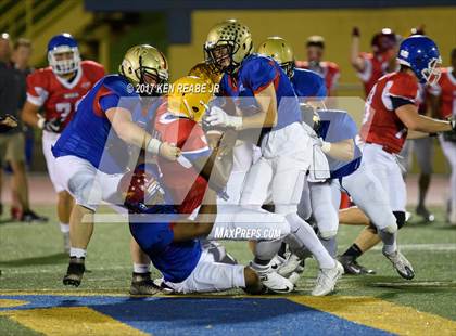 Thumbnail 2 in WCCA Foothills Classic All-Star Game photogallery.