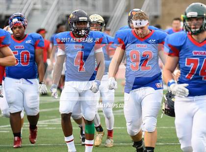 Thumbnail 3 in WCCA Foothills Classic All-Star Game photogallery.
