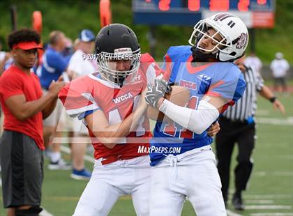 Thumbnail 3 in WCCA Foothills Classic All-Star Game photogallery.
