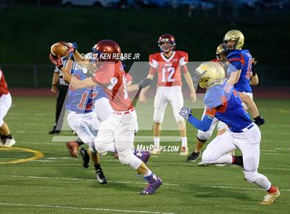 Thumbnail 3 in WCCA Foothills Classic All-Star Game photogallery.