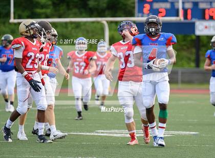 Thumbnail 1 in WCCA Foothills Classic All-Star Game photogallery.