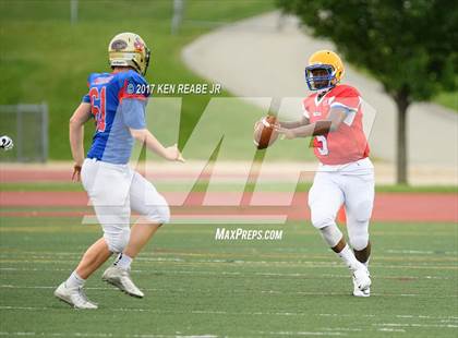 Thumbnail 1 in WCCA Foothills Classic All-Star Game photogallery.