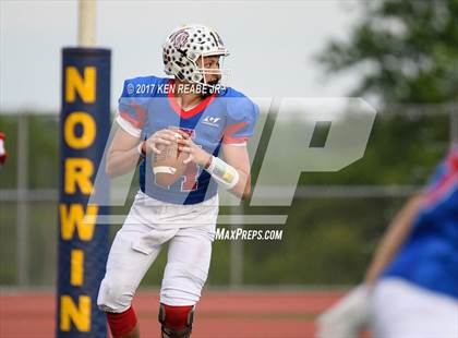 Thumbnail 2 in WCCA Foothills Classic All-Star Game photogallery.