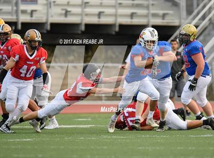 Thumbnail 3 in WCCA Foothills Classic All-Star Game photogallery.