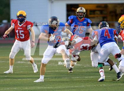 Thumbnail 3 in WCCA Foothills Classic All-Star Game photogallery.