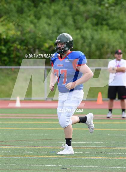 Thumbnail 2 in WCCA Foothills Classic All-Star Game photogallery.