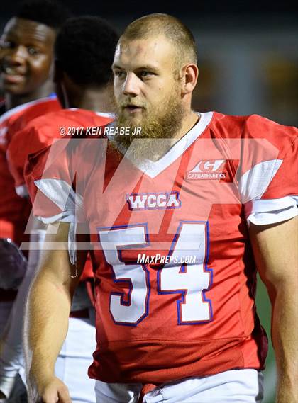 Thumbnail 1 in WCCA Foothills Classic All-Star Game photogallery.