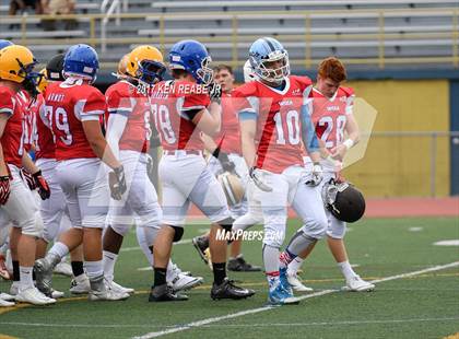 Thumbnail 3 in WCCA Foothills Classic All-Star Game photogallery.