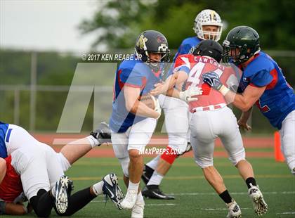 Thumbnail 1 in WCCA Foothills Classic All-Star Game photogallery.