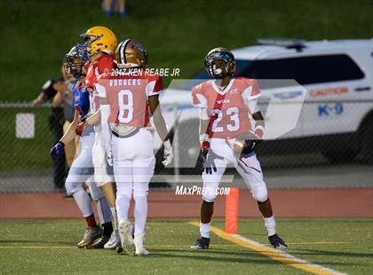 Thumbnail 3 in WCCA Foothills Classic All-Star Game photogallery.