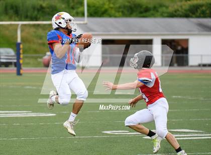 Thumbnail 1 in WCCA Foothills Classic All-Star Game photogallery.