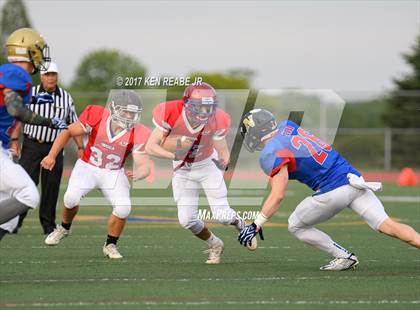 Thumbnail 3 in WCCA Foothills Classic All-Star Game photogallery.